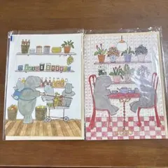 希少】 ヨーヨーの猫つまみ パズル 『市場で買い物』 『海猫亭