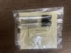 Jo Malone ジョーマローン 未使用品 香水 1.5ml 2本＋おまけ