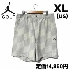 新品 ジョーダン ゴルフ プリント ドライフィット ショートパンツ