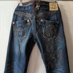 レッドペッパー　デニム　サイズ27