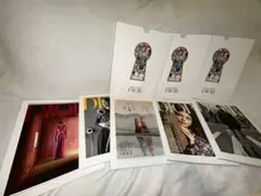 Diorマガジン 雑誌5冊セット