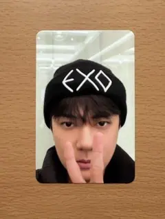 EXO セフン 세훈 トレカセット - メルカリ