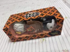 Disneyツムツム　キングダムハーツ20周年記念　ハロウィンタウンセット