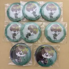 9R.I.P. 9 R.I.P. 香羊 缶バッジ オトメイト 特典 ナインリップ