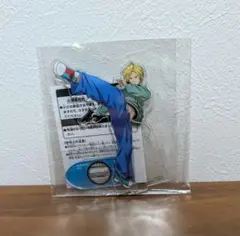 サカモトデイズ　ナムコ　スタンド付きビッグアクリルプレート　 朝倉シン