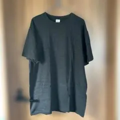 Printstar ブラック Tシャツ 北海道人プリント