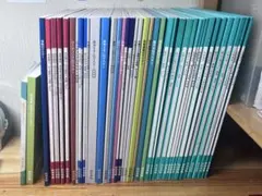 2025年度 四谷学院 55段階など テキスト 43冊セット（解答集など含む）のサムネイル