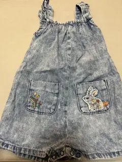 NEXT ベビー服　サロペット