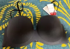 トリンプ　d65 新品未使用　黒 ブラジャー
