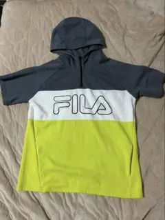 FILA半袖トレーナー/パーカー/メンズLサイズ