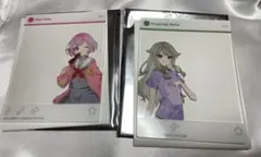 プロセカ 神高祭 アクリルカードコレクションC 鳳えむ 草薙寧々