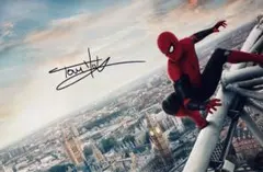 2025年最新】トムホランド サインの人気アイテム - メルカリ