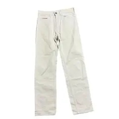 【Levi’s 513】リーバイス デニムパンツ W32 ホワイト ベージュ