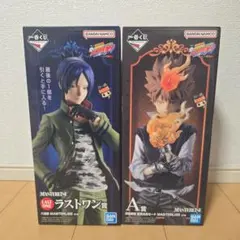 家庭教師ヒットマンREBORN! 一番くじ ラストワン 六道骸 D賞 雲雀恭弥