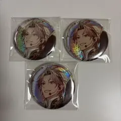にじさんじ にじフェス 缶バッジ セラフダズルガーデン
