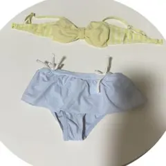 petit main 水着　ビキニ　100 ☆彡