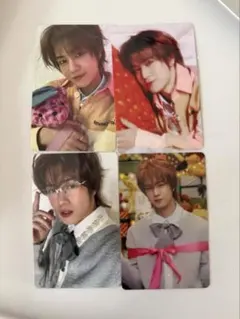 INI ウィンマジ 封入トレカ 初回 A B 佐野雄大