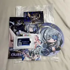 TGS outerplane アウタープレーン ノベルティ