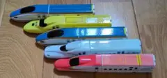 新幹線デザイン 鉄道玩具セット 2023年製