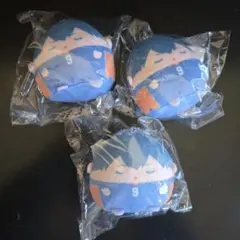 ハイキュー　くじメイト　ぬいくじ　E賞　影山飛雄
