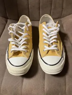 Converse Chuck Taylor 70 gold サンフラワー