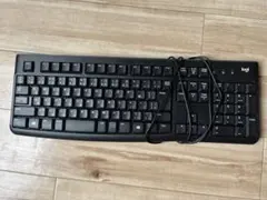 logicool K120 有線キーボード
