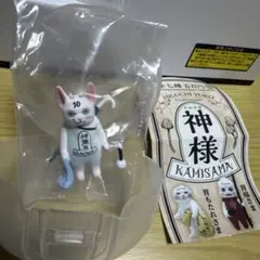 神様 KAMISAMA October フィギュア【神無月さま】 ヒグチユウコ