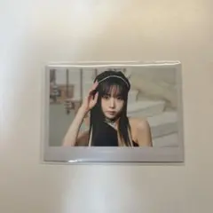 THIS IS ME:I 清水恵子 ポラロイド