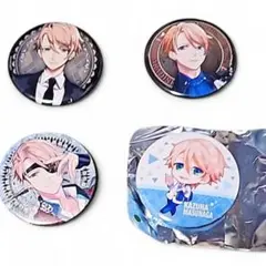 増長和南 B-PROJECT 缶バッジセット