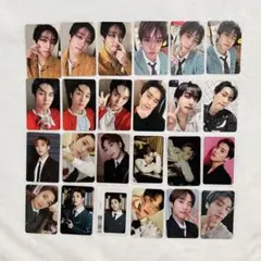 THEBOYZ ドボイズ ヨントン特典トレカ ジェイコブ 24枚