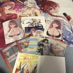 【まとめ売り】トリニティセブン11点セット