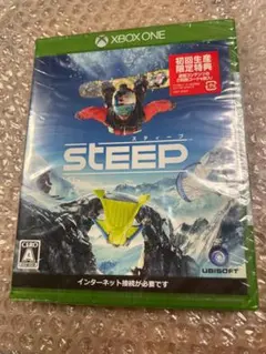 XBOX ONE スティープ / Steep 新品未開封 (複数在庫有)