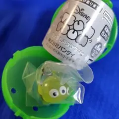 ディズニー ツムツムめじるしアクセサリー エイリアン