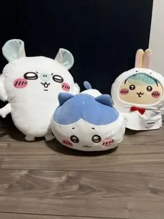 ちいかわ　ぬいぐるみセット