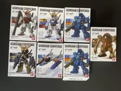 FW　ガンダムコンバージ　#03　全6種セット（管13-09） FW ガンダムコンバージ #03 全6種セット（管13-09） - メルカリ