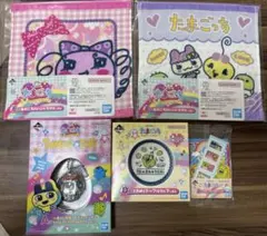 一番くじ たまごっち ～令和で発見！！