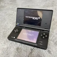 NINTENDO DSi ニンテンドーDSi 本体 黒 ブラック