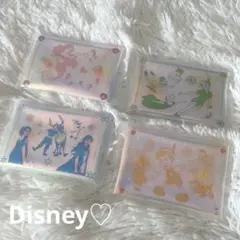 ディズニー　ハッピーくじ　マルチケース　アリエル　半額以下　お買い得♡ 新品