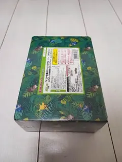 【オコヤの森のセレビィ&ザルード】 セブン まるのみされたピカチュウ オコヤの森のセレビィ&ザルード」セブンイレブンセット【未開封