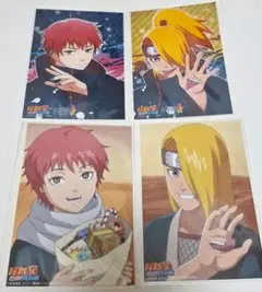 NARUTO ナルト ジャンプフェスタ限定 エンスカイ 生ブロマイド デイダラ NARUTO ナルト ジャンプフェスタ限定 エンスカイ 生ブロマイド
