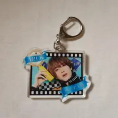 M!LK 山中柔太朗 エビライ2022 ランダムアクキー