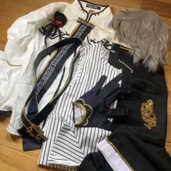 Knights mystic fragrance ミスフレ コスプレ衣装