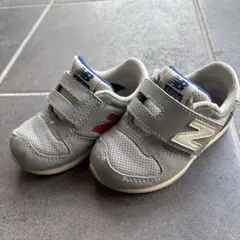 New Balance 420M グレー スニーカー 13.5cm(1足おまけ)