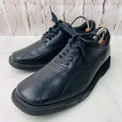 ✨極美品✨pedala ペダラ ウイングチップ レザーシューズ 24cm EE ✨極美品✨pedala ペダラ ウイングチップ レザーシューズ 24cm