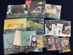 ヒロアカ　一番くじ　下位賞まとめ売り