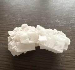 稀少／ウユニ塩湖・塩の結晶①のサムネイル