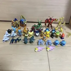 【まとめ売り】ポケモン フィギュア