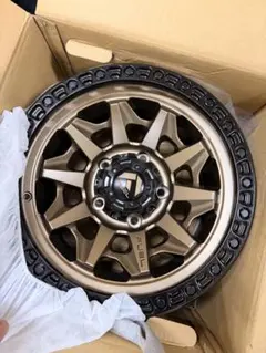 2026年最新】FUEL OFF-ROAD 車 ホイールの人気アイテム - メルカリ