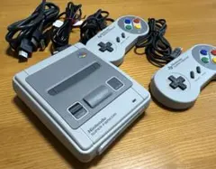 ニンテンドークラシックミニ スーパーファミコンのサムネイル