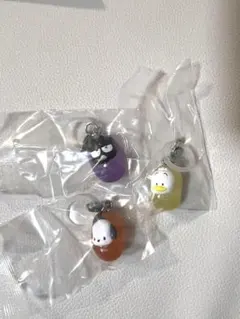 はぴだんぶい めじるしアクセサリー ソロキャンプ 新品未開封